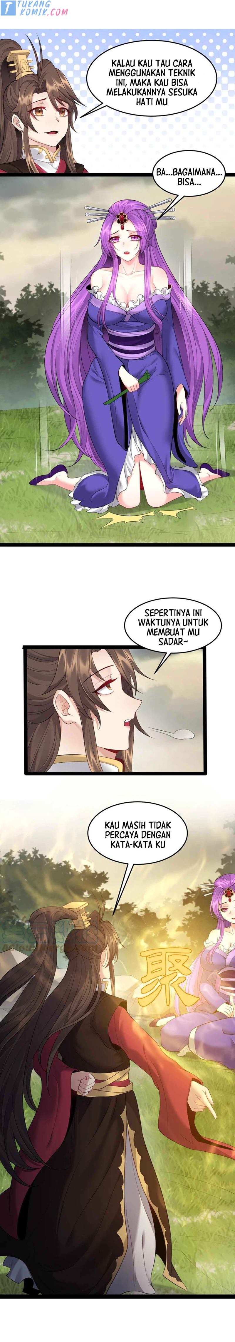 Become A villain In Cultivation World Game Chapter 49 Gambar 3
