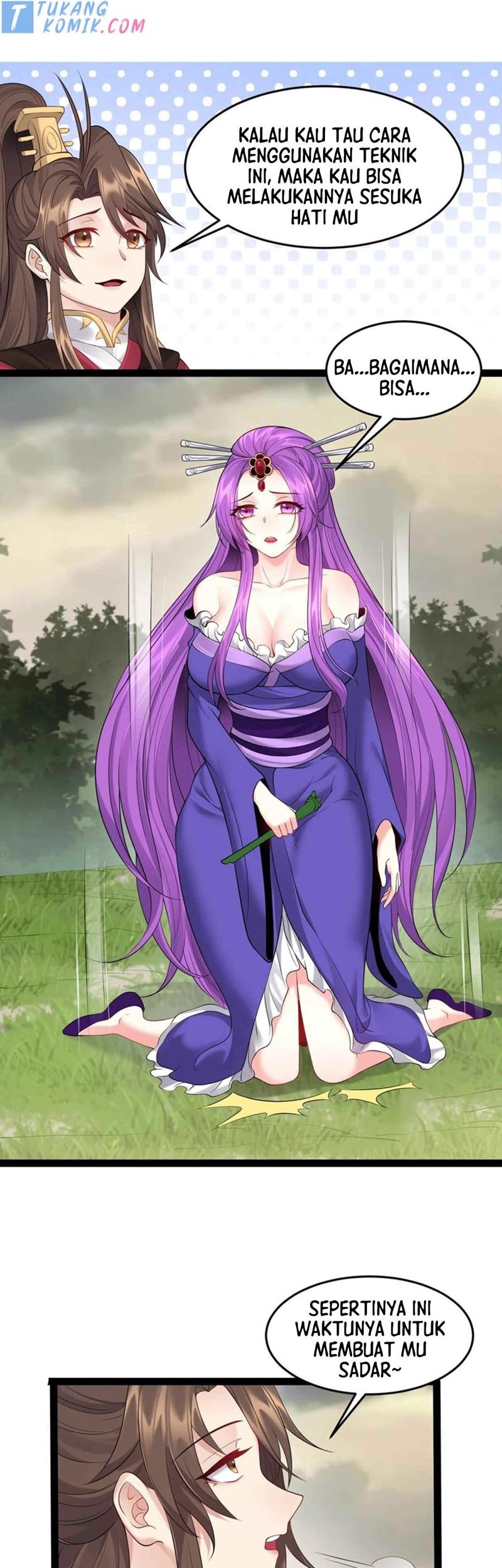 Become A villain In Cultivation World Game Chapter 49 Gambar 5