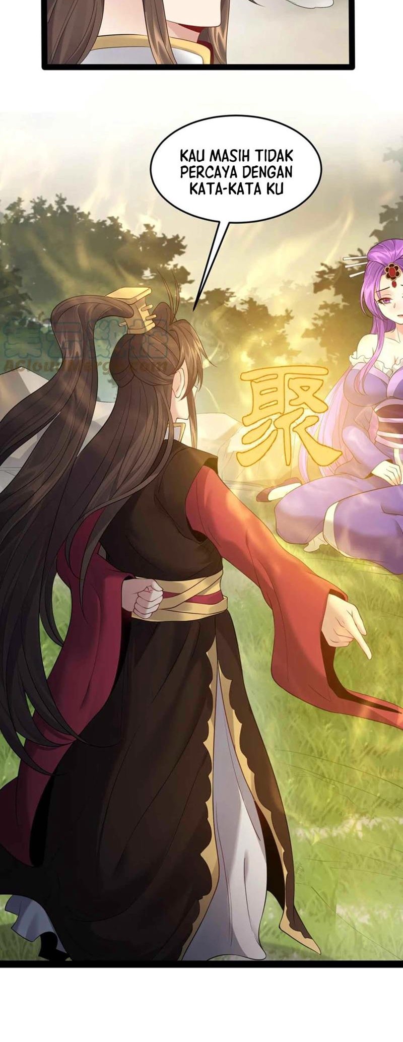 Become A villain In Cultivation World Game Chapter 49 Gambar 6