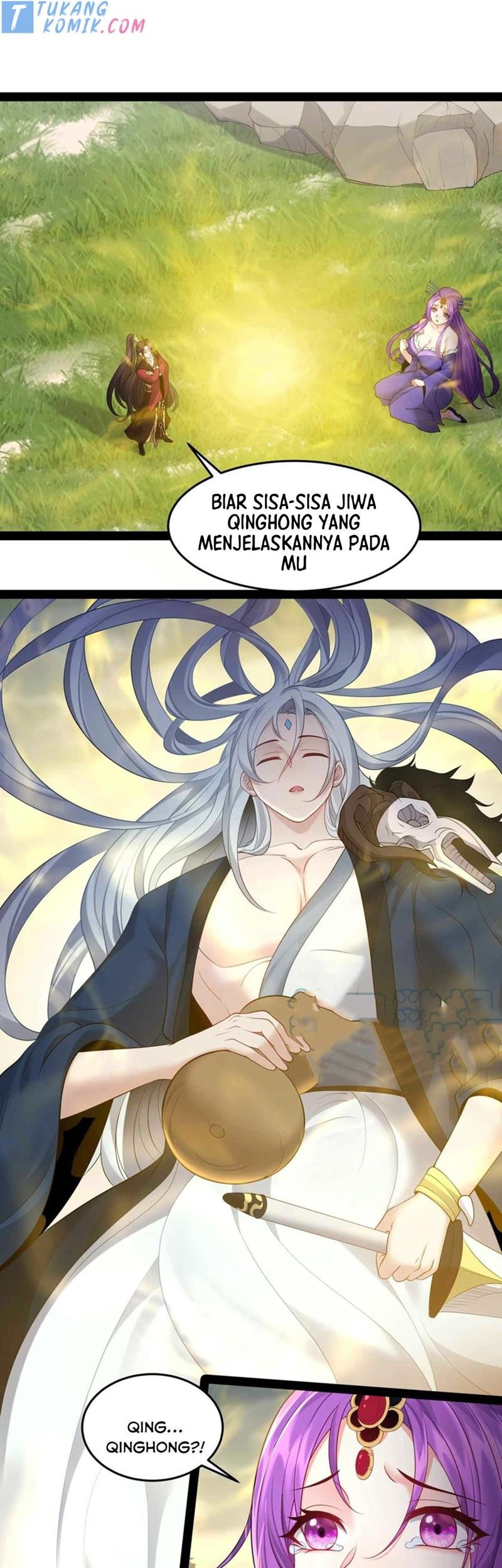 Become A villain In Cultivation World Game Chapter 49 Gambar 7