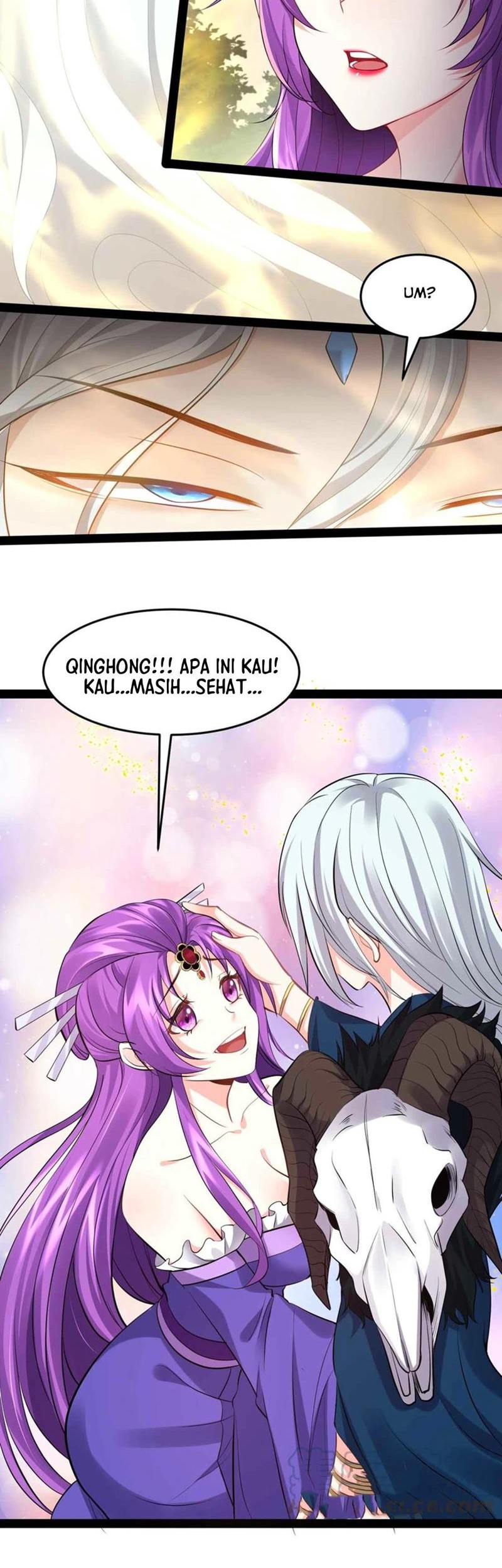 Become A villain In Cultivation World Game Chapter 49 Gambar 8
