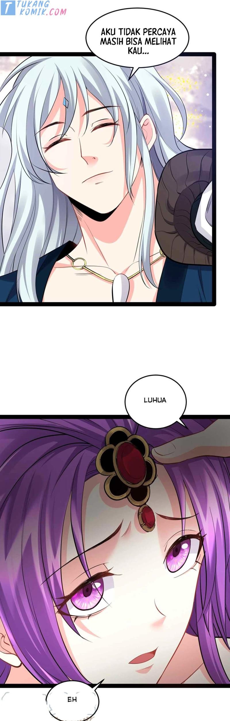 Become A villain In Cultivation World Game Chapter 49 Gambar 10