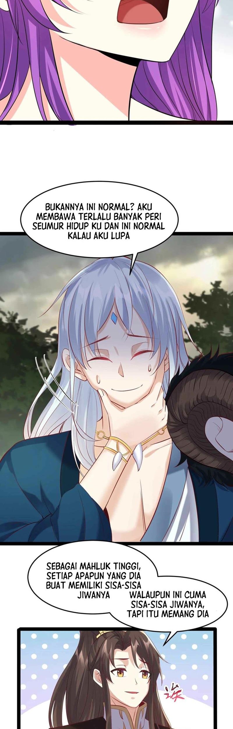 Become A villain In Cultivation World Game Chapter 49 Gambar 14