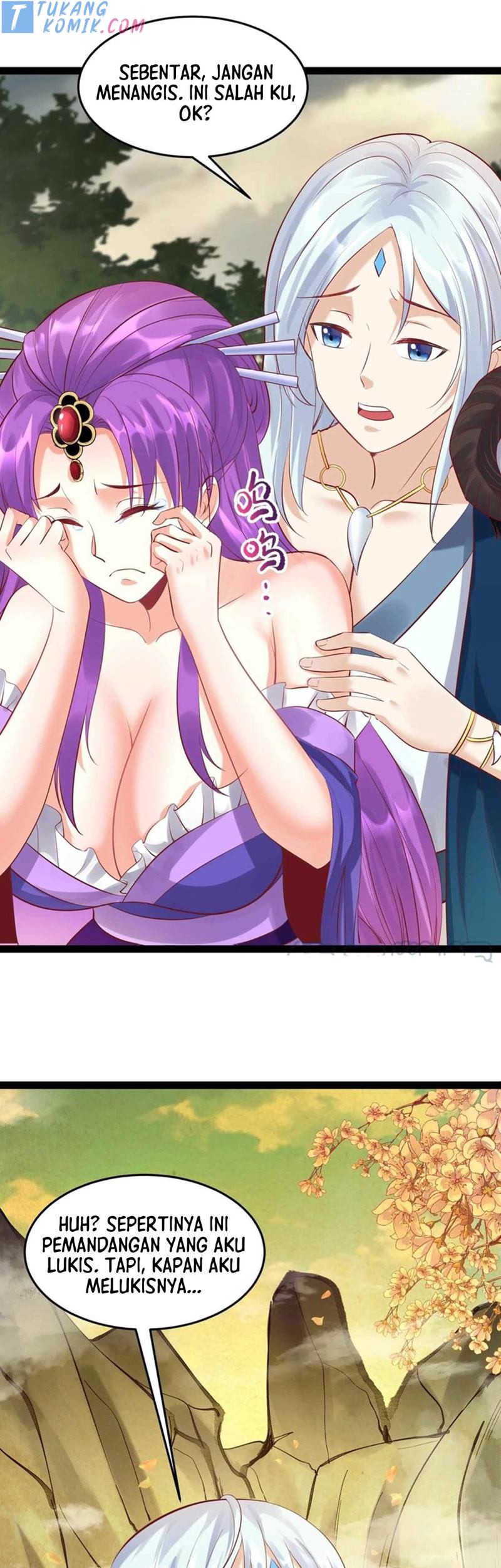 Become A villain In Cultivation World Game Chapter 49 Gambar 16