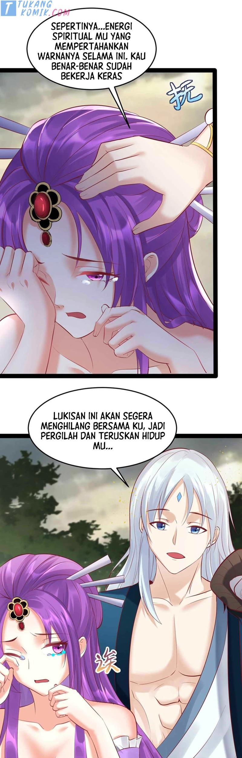 Become A villain In Cultivation World Game Chapter 49 Gambar 18