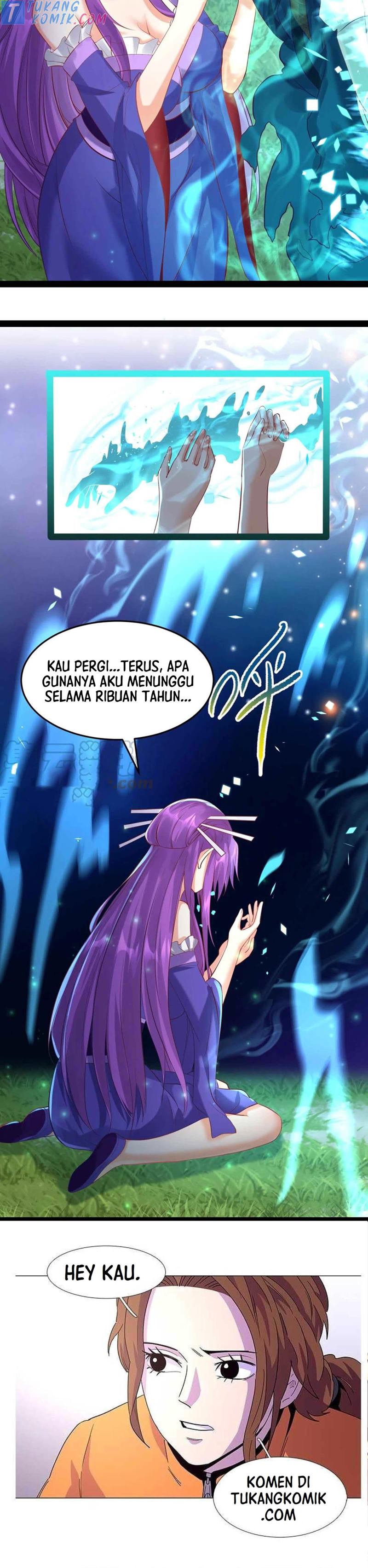 Become A villain In Cultivation World Game Chapter 49 Gambar 9