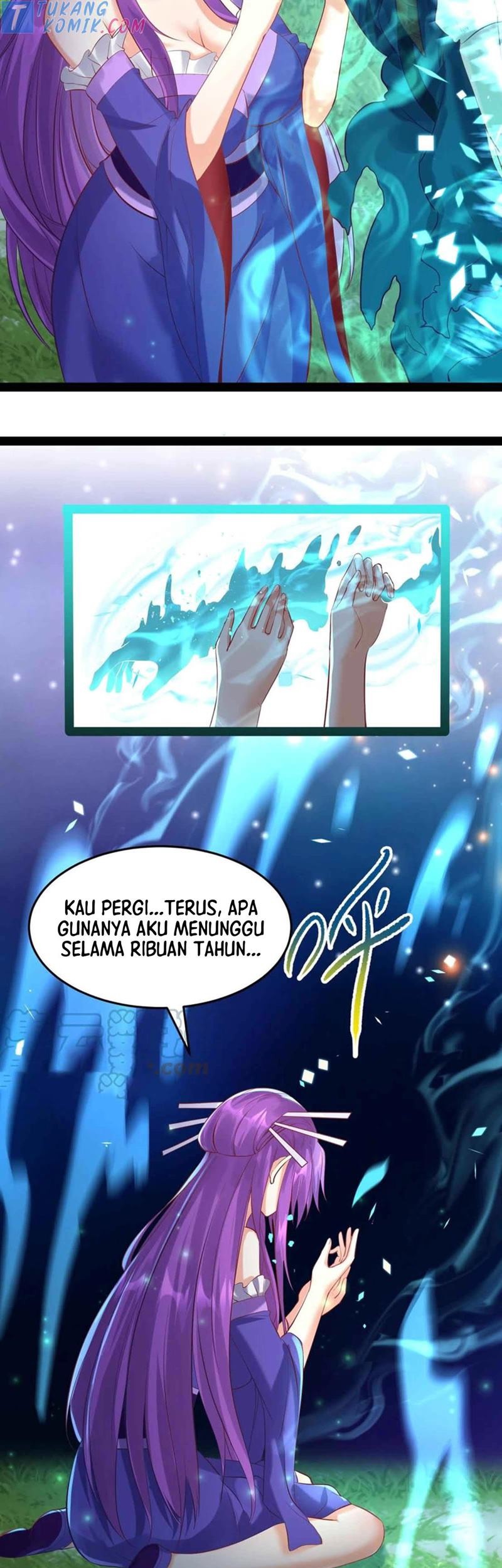 Become A villain In Cultivation World Game Chapter 49 Gambar 20