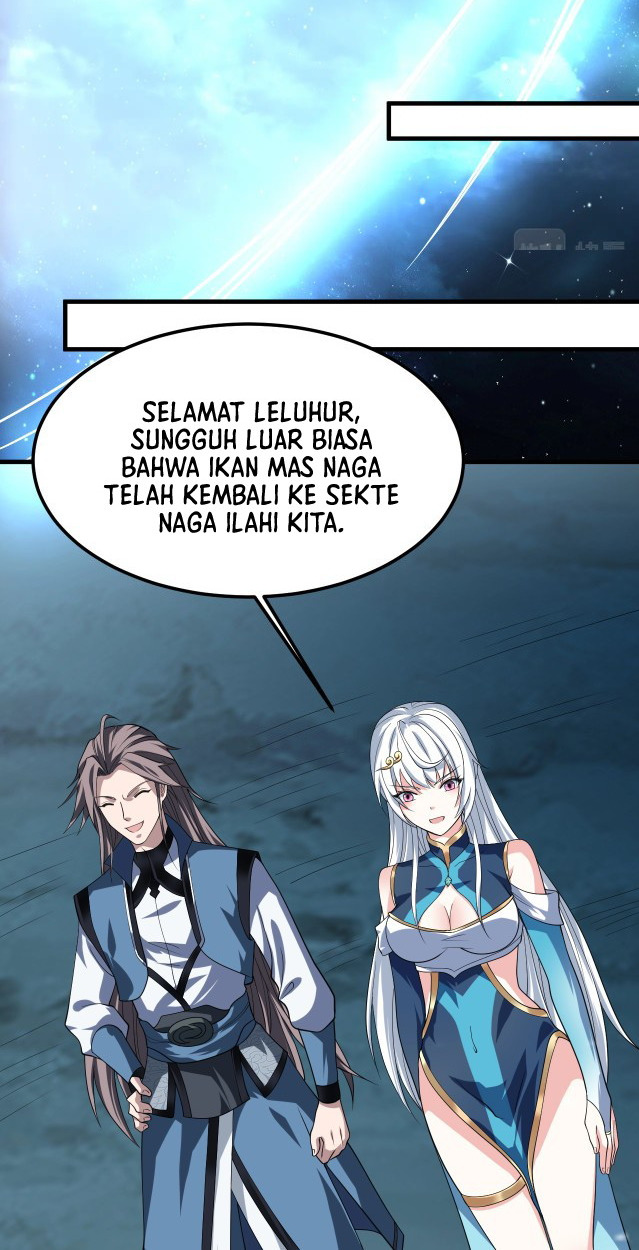 Return of the Invincible Patriarch Chapter 30 Gambar 53