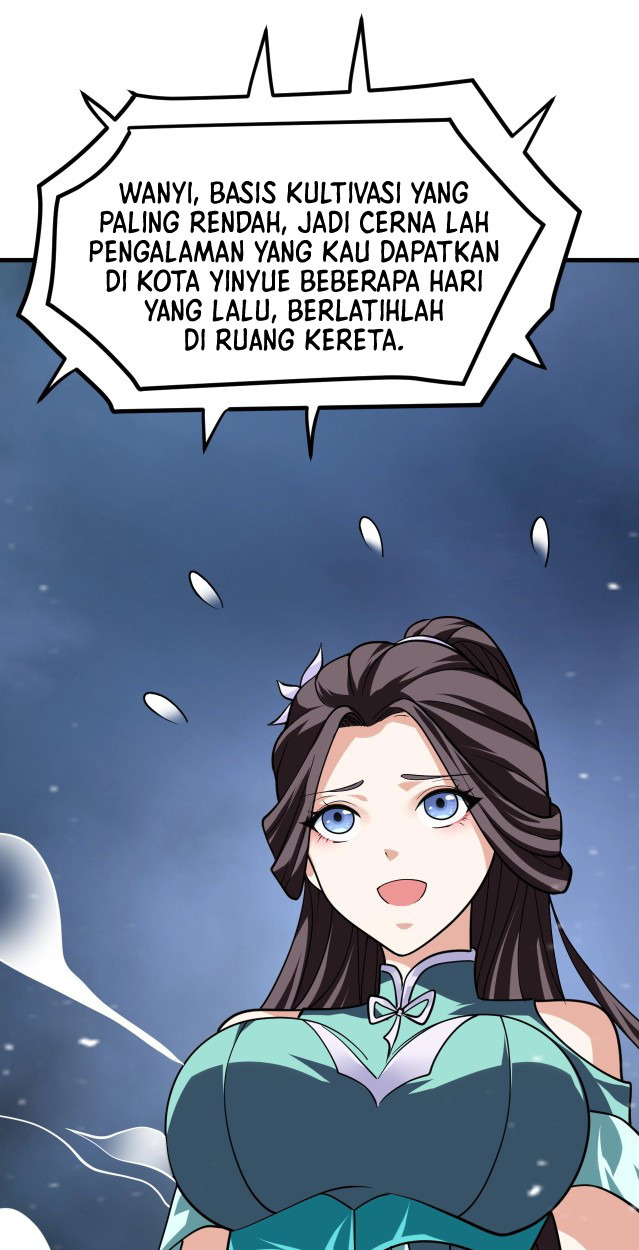 Return of the Invincible Patriarch Chapter 30 Gambar 58
