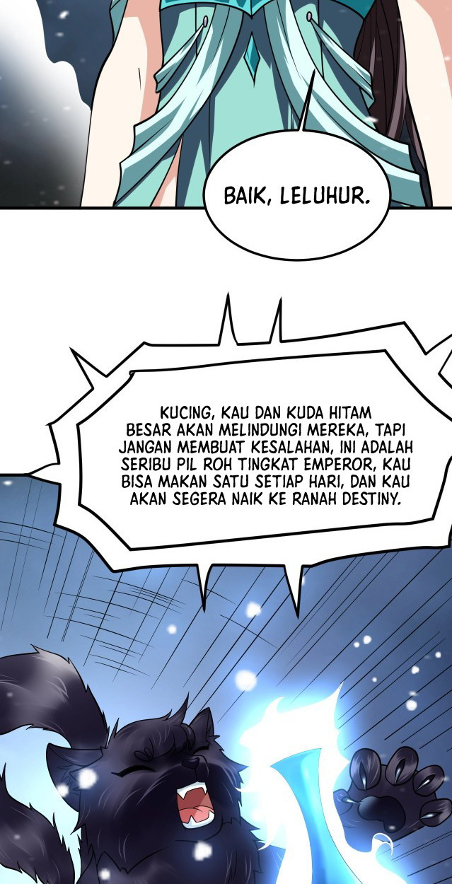 Return of the Invincible Patriarch Chapter 30 Gambar 59