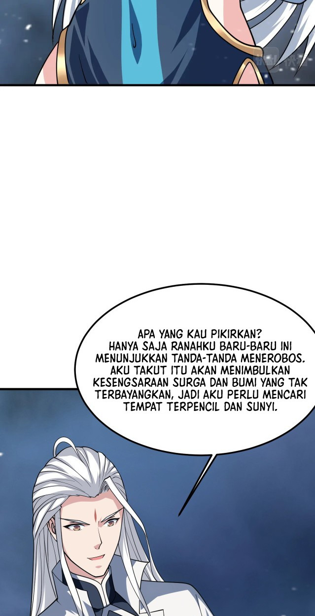 Return of the Invincible Patriarch Chapter 30 Gambar 62