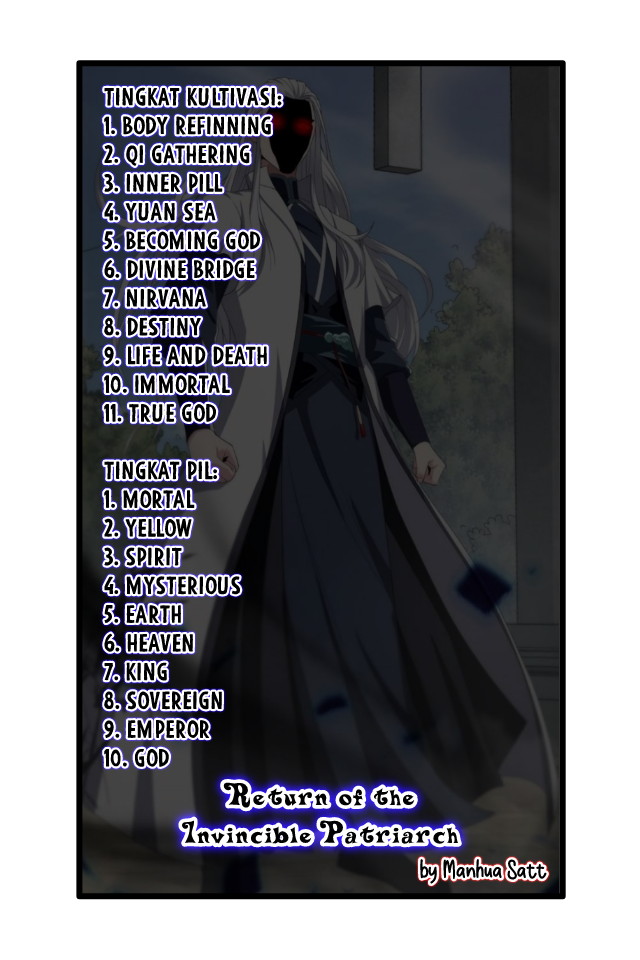 Return of the Invincible Patriarch Chapter 30 Gambar 74
