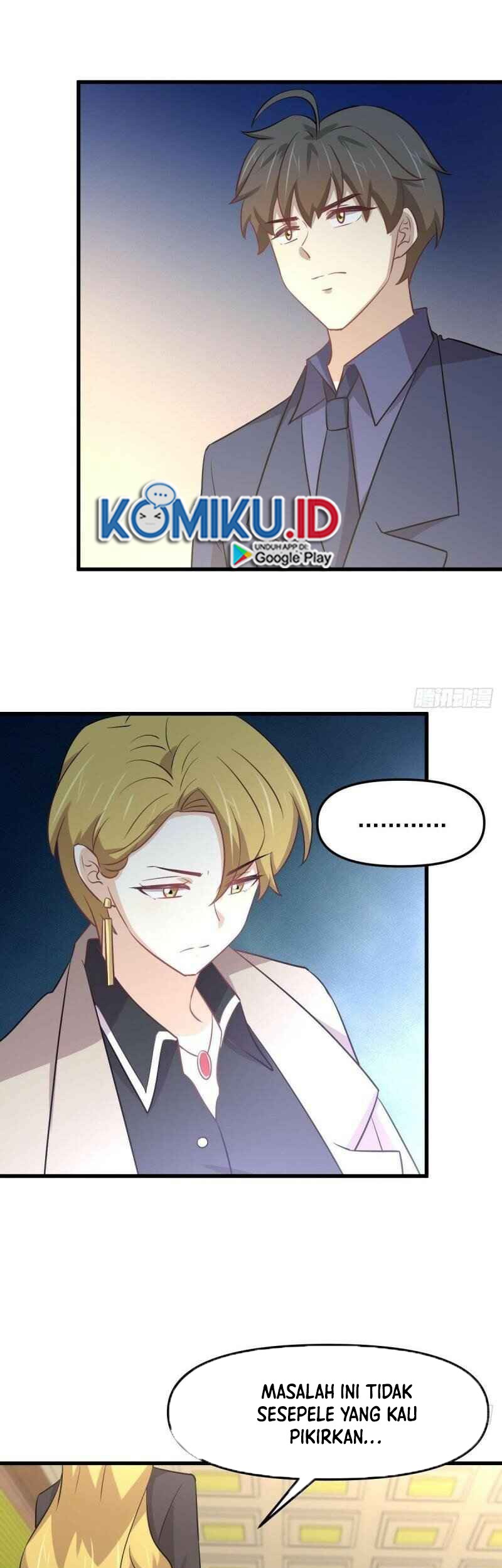 Immortal Swordsman in The Reverse World Chapter 262 Gambar 3