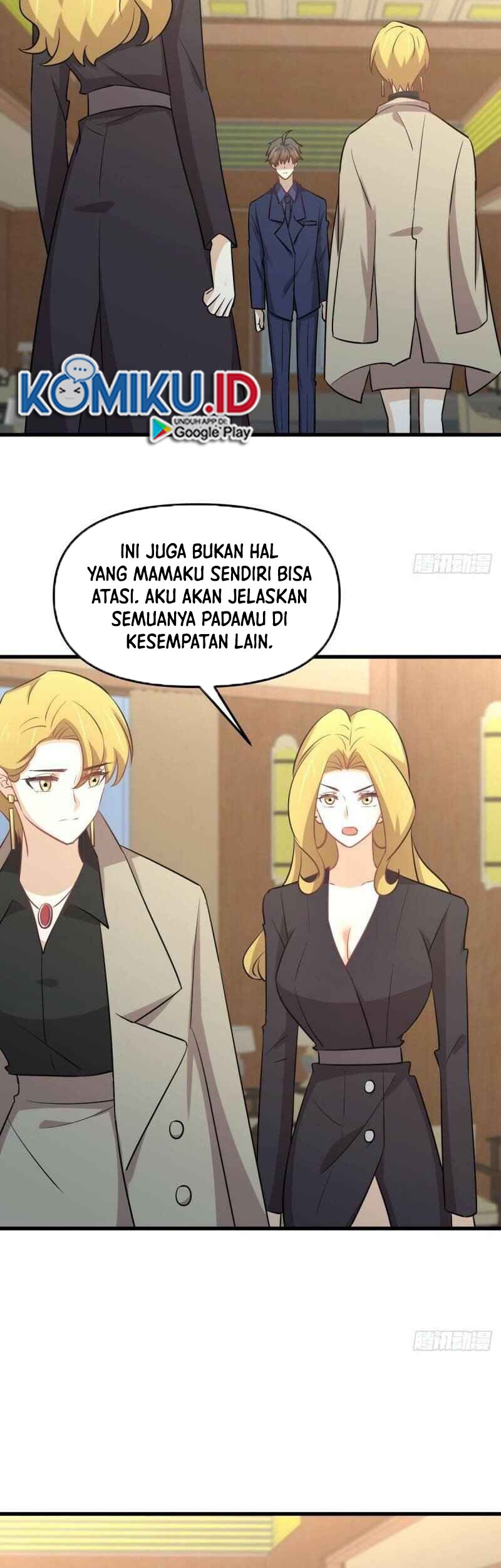 Immortal Swordsman in The Reverse World Chapter 262 Gambar 4