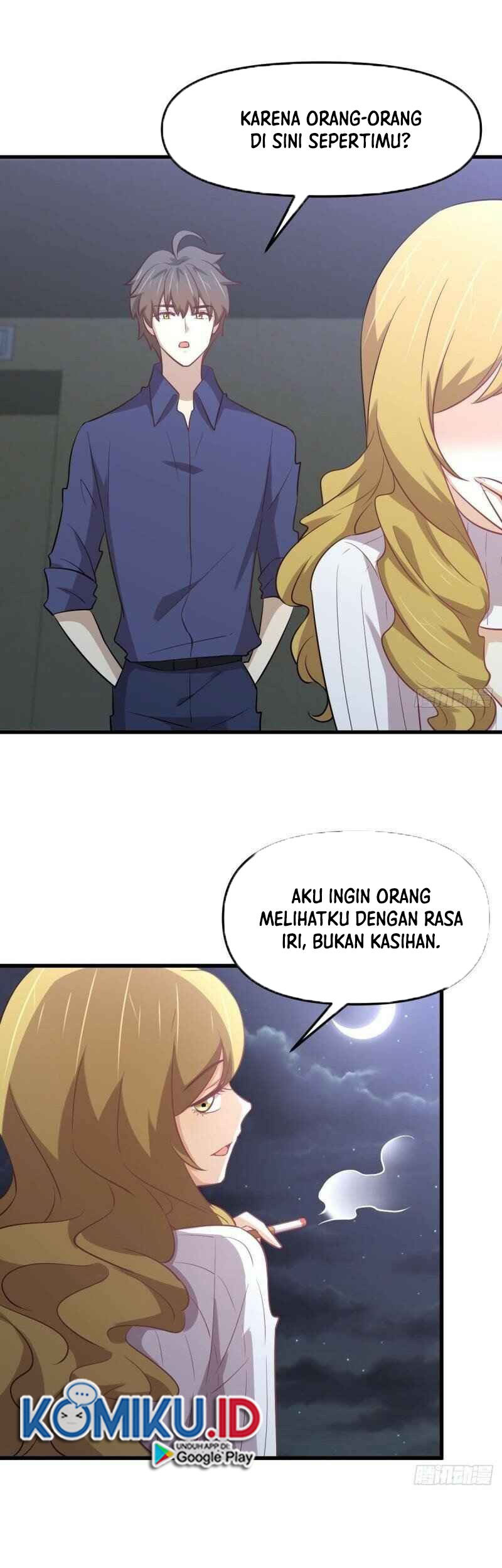 Immortal Swordsman in The Reverse World Chapter 262 Gambar 8