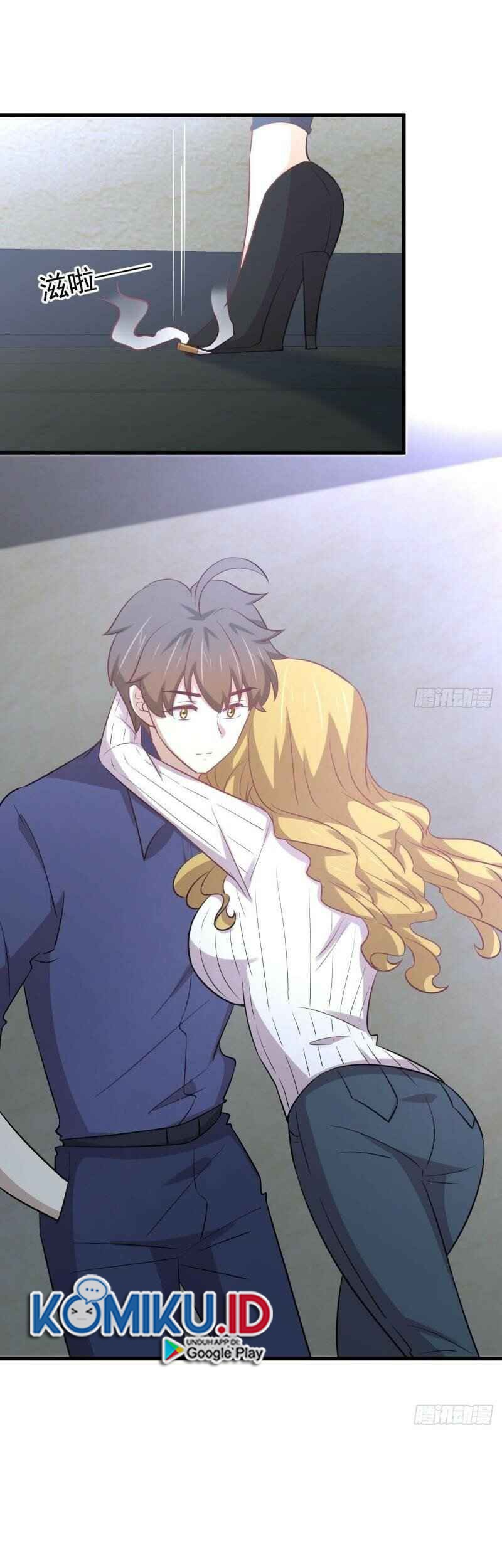 Immortal Swordsman in The Reverse World Chapter 262 Gambar 14