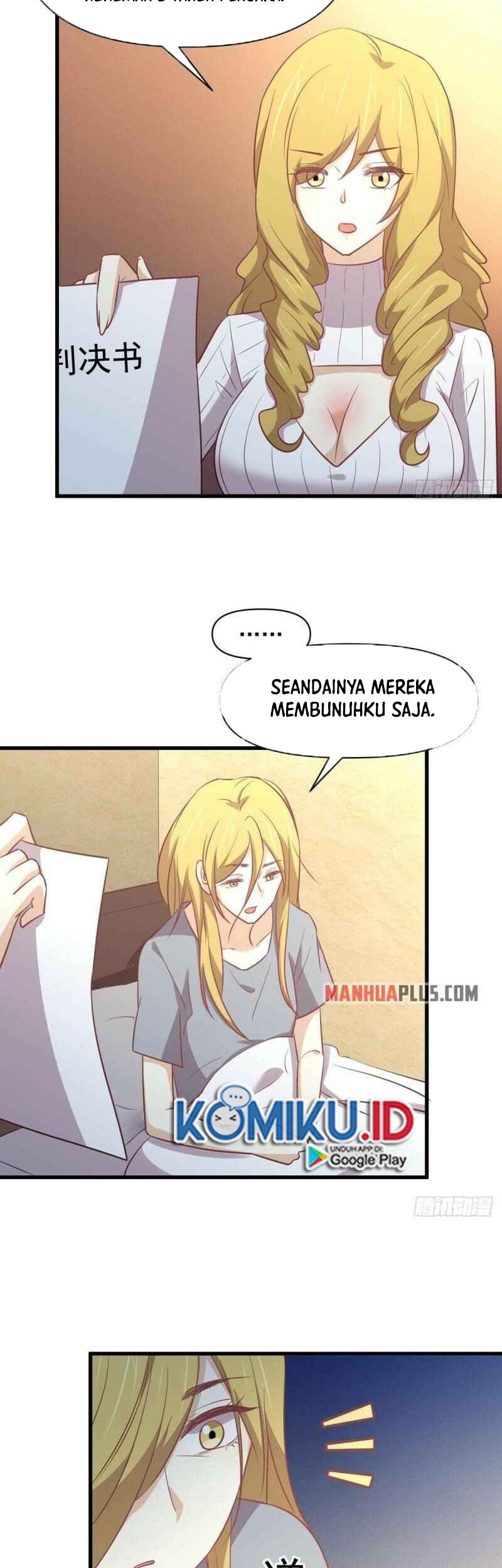 Immortal Swordsman in The Reverse World Chapter 262 Gambar 22