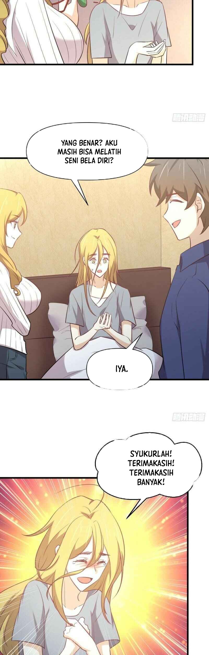 Immortal Swordsman in The Reverse World Chapter 262 Gambar 24