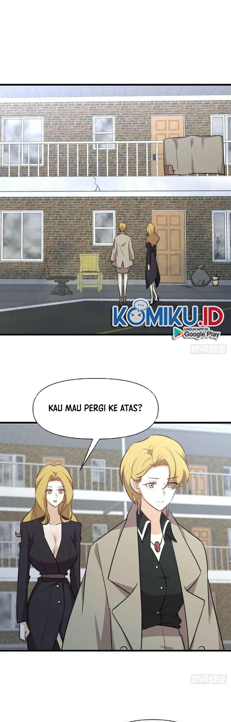 Immortal Swordsman in The Reverse World Chapter 262 Gambar 26
