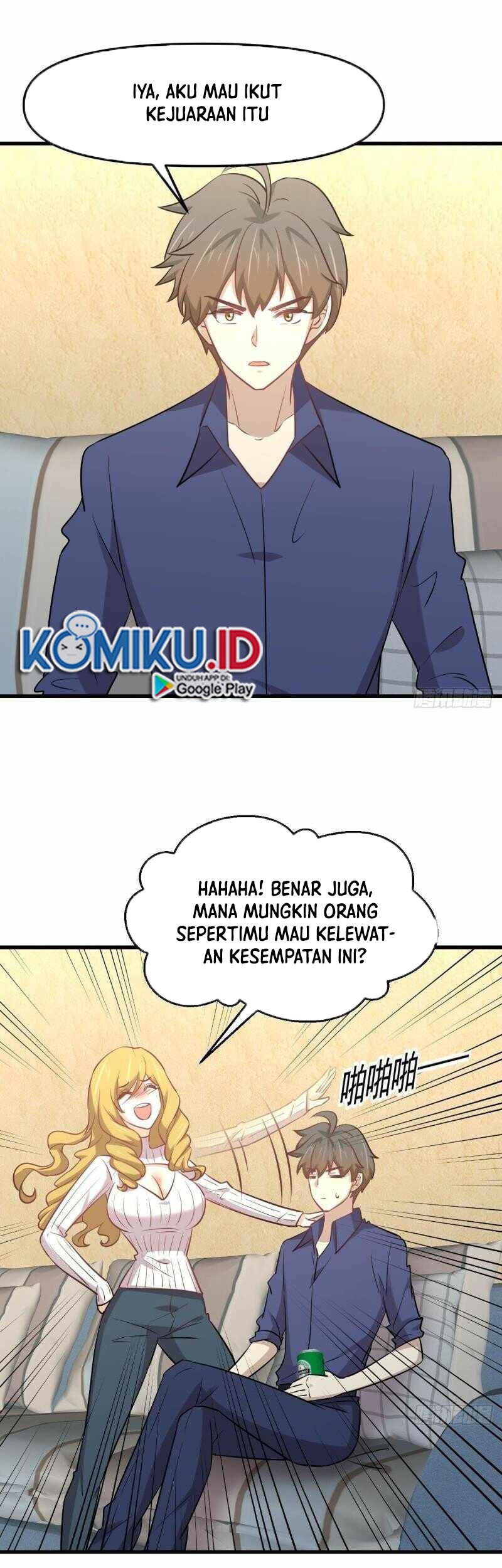 Immortal Swordsman in The Reverse World Chapter 263 Gambar 3