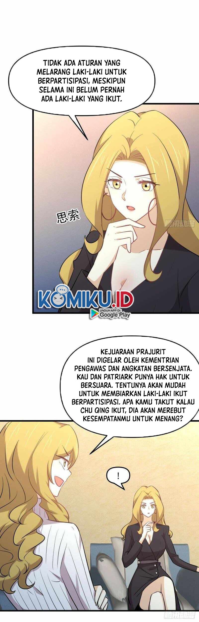 Immortal Swordsman in The Reverse World Chapter 263 Gambar 4