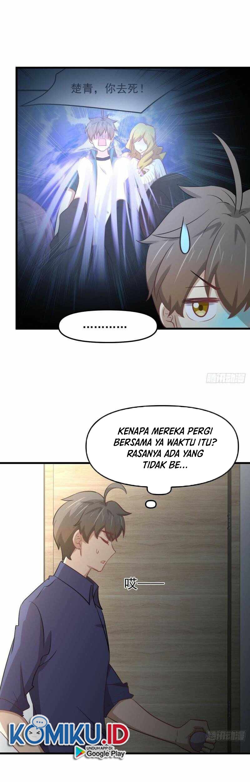Immortal Swordsman in The Reverse World Chapter 263 Gambar 9