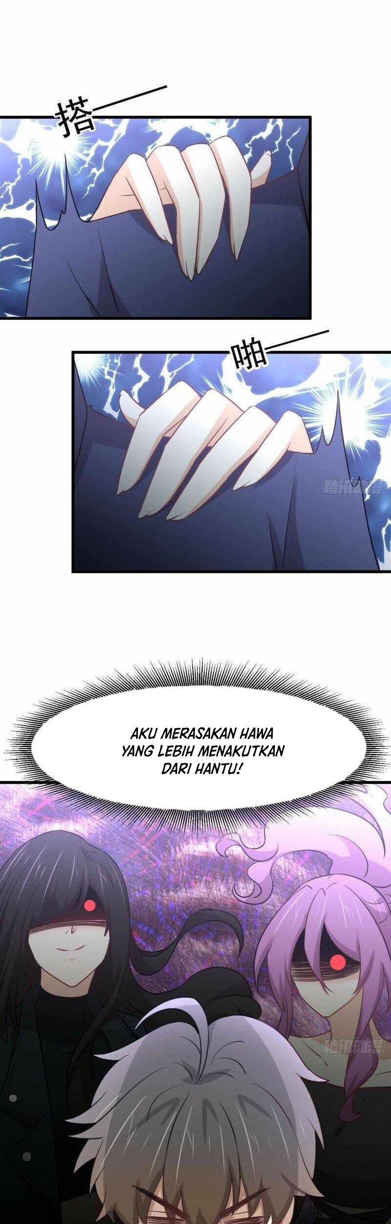 Immortal Swordsman in The Reverse World Chapter 263 Gambar 10