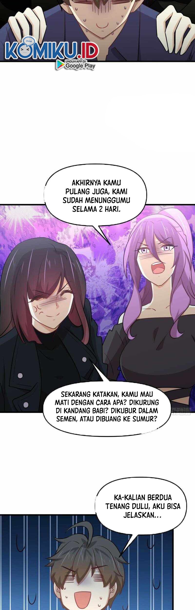 Immortal Swordsman in The Reverse World Chapter 263 Gambar 11