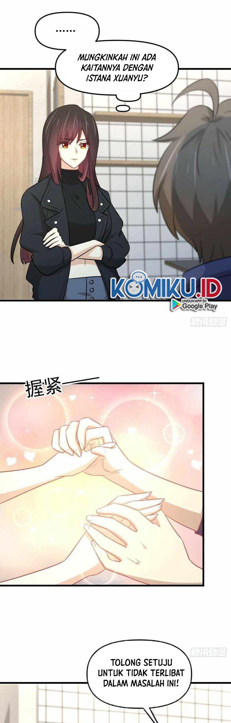 Immortal Swordsman in The Reverse World Chapter 263 Gambar 20
