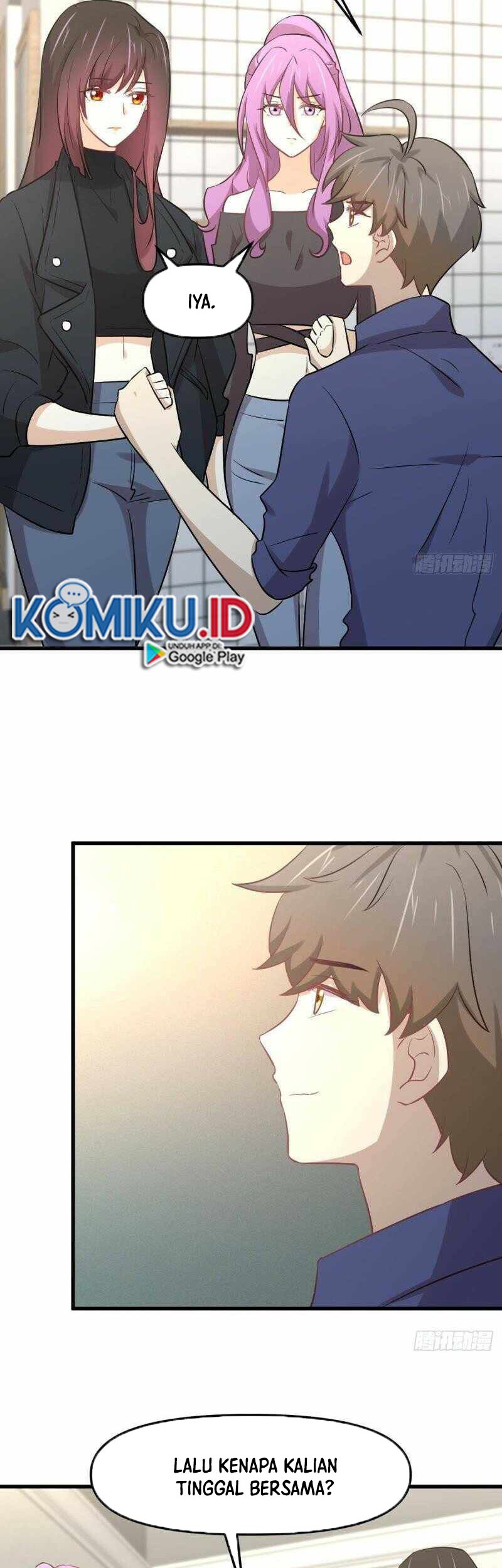 Immortal Swordsman in The Reverse World Chapter 263 Gambar 21