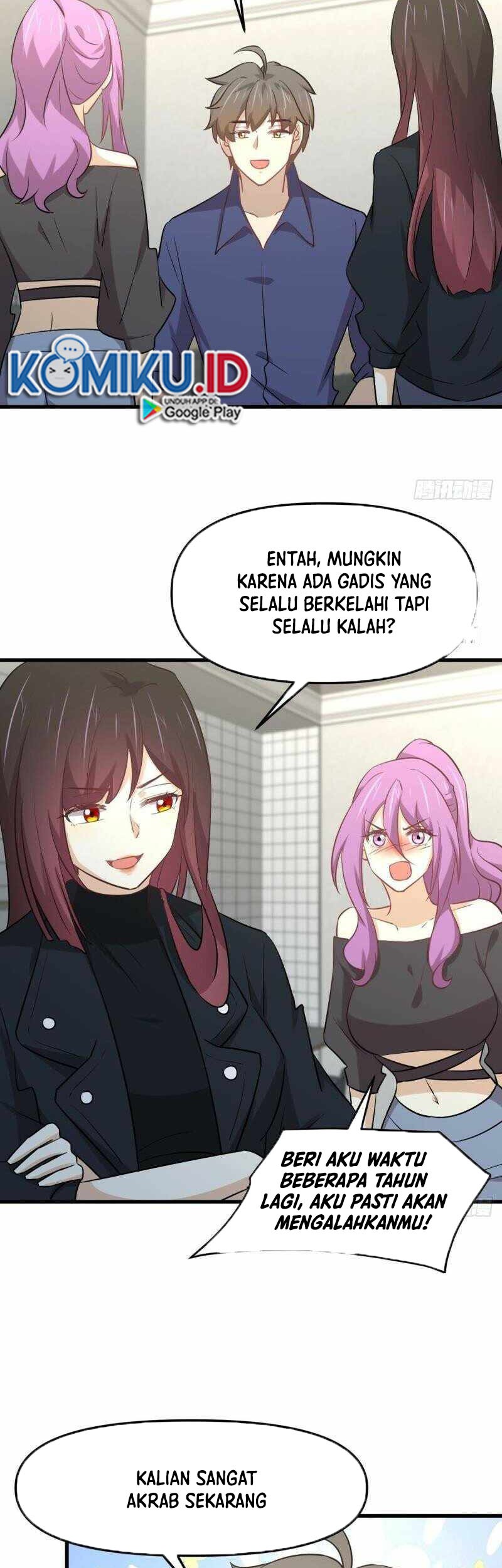 Immortal Swordsman in The Reverse World Chapter 263 Gambar 22