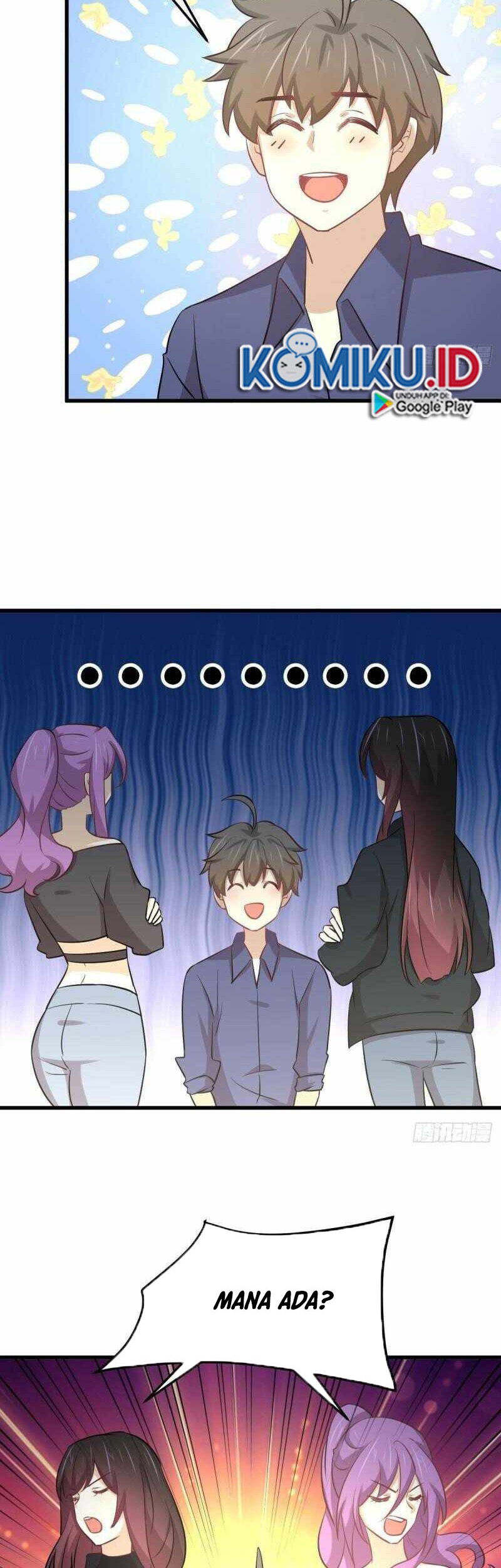 Immortal Swordsman in The Reverse World Chapter 263 Gambar 23