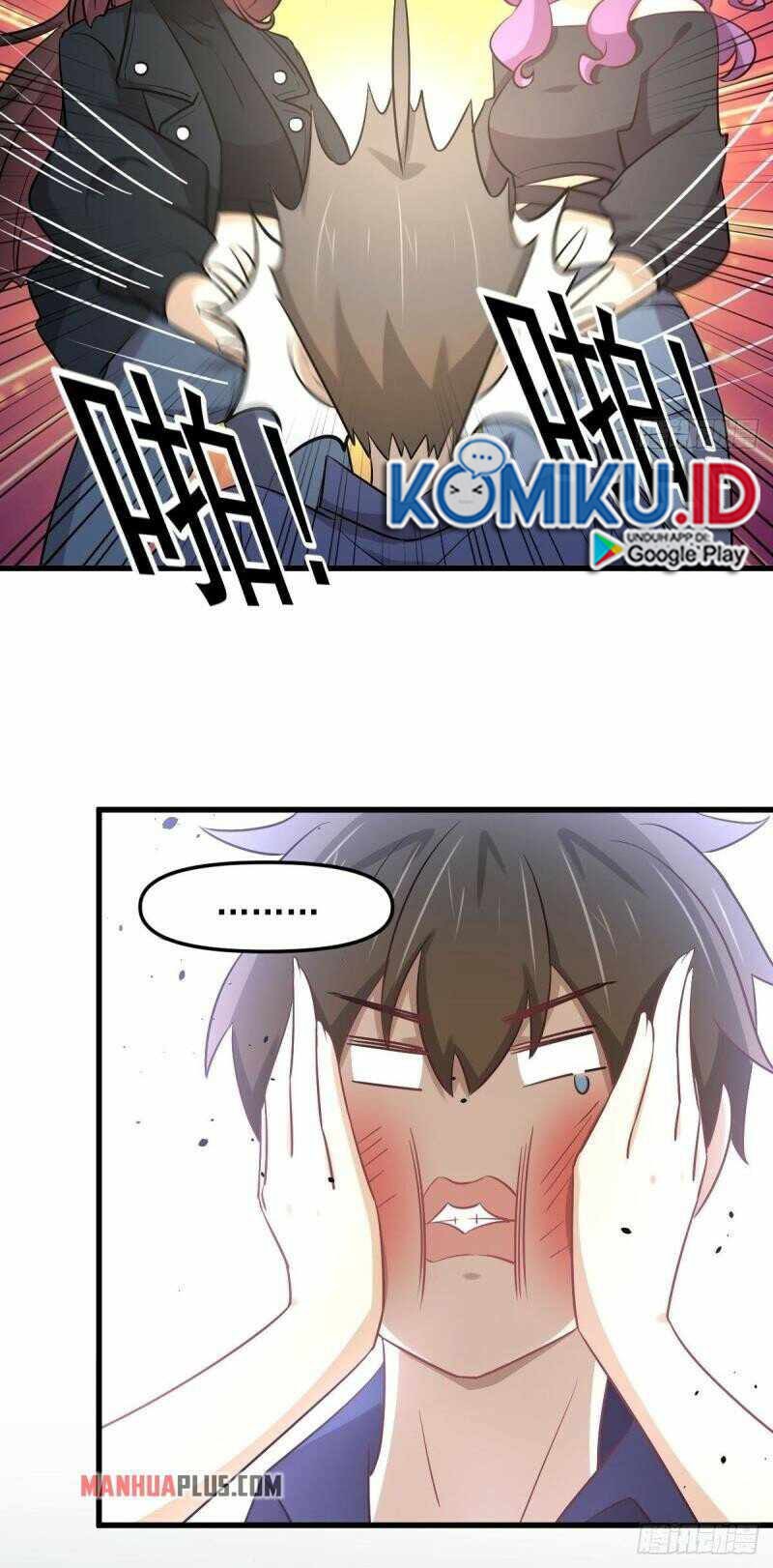Immortal Swordsman in The Reverse World Chapter 263 Gambar 24