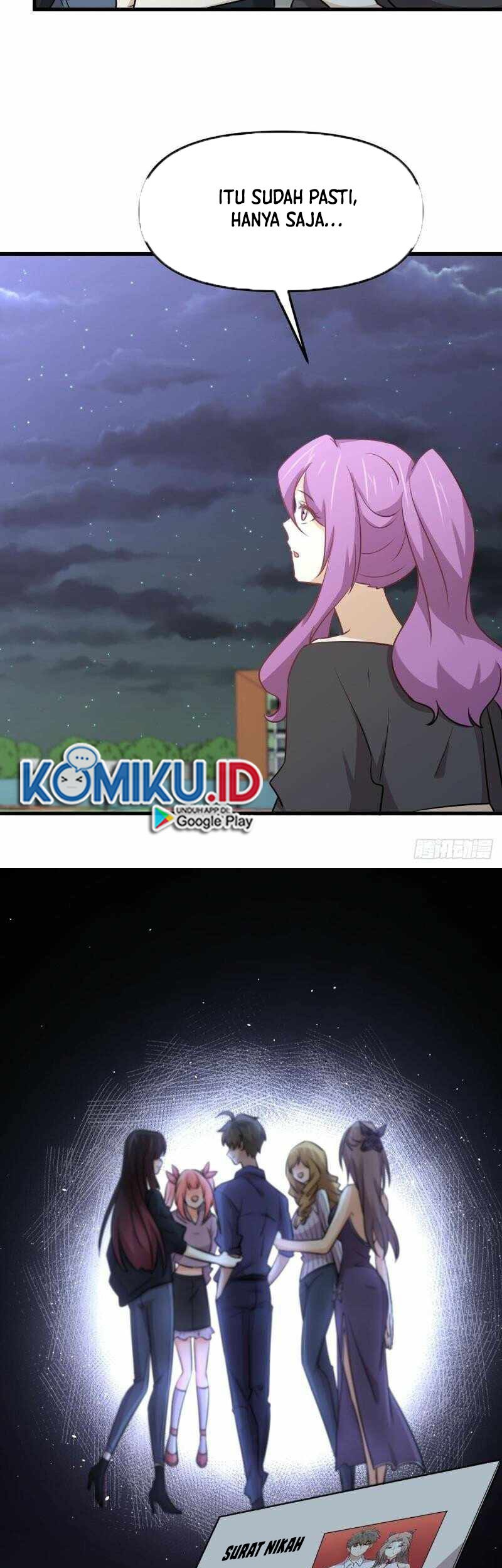 Immortal Swordsman in The Reverse World Chapter 263 Gambar 29