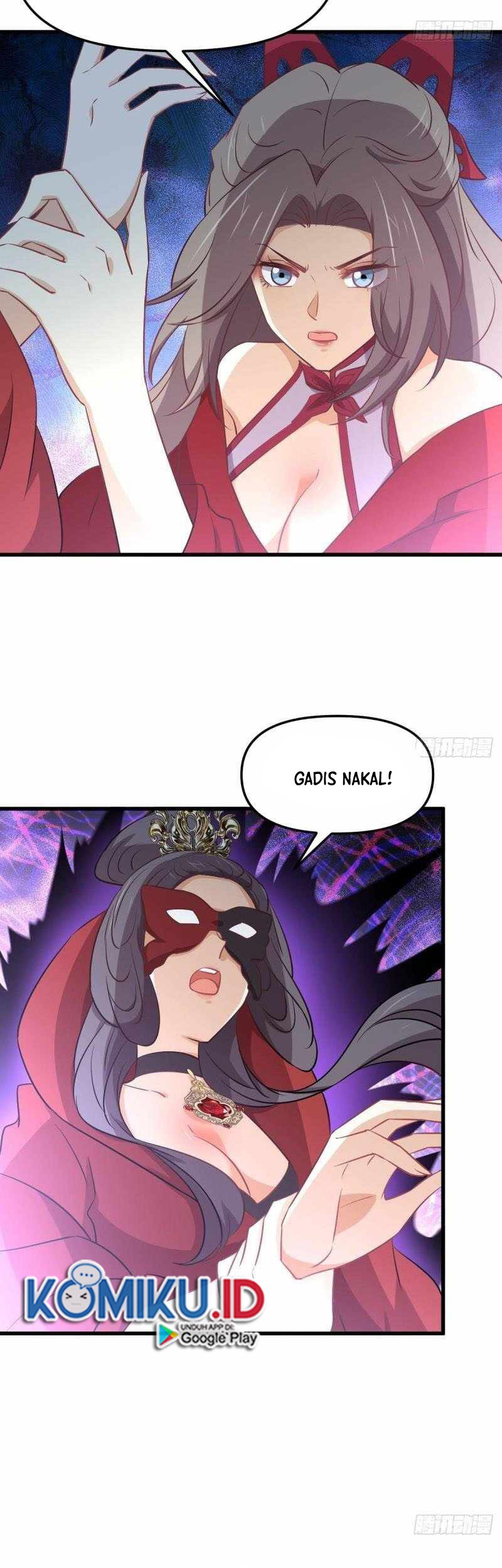 Immortal Swordsman in The Reverse World Chapter 264 Gambar 19