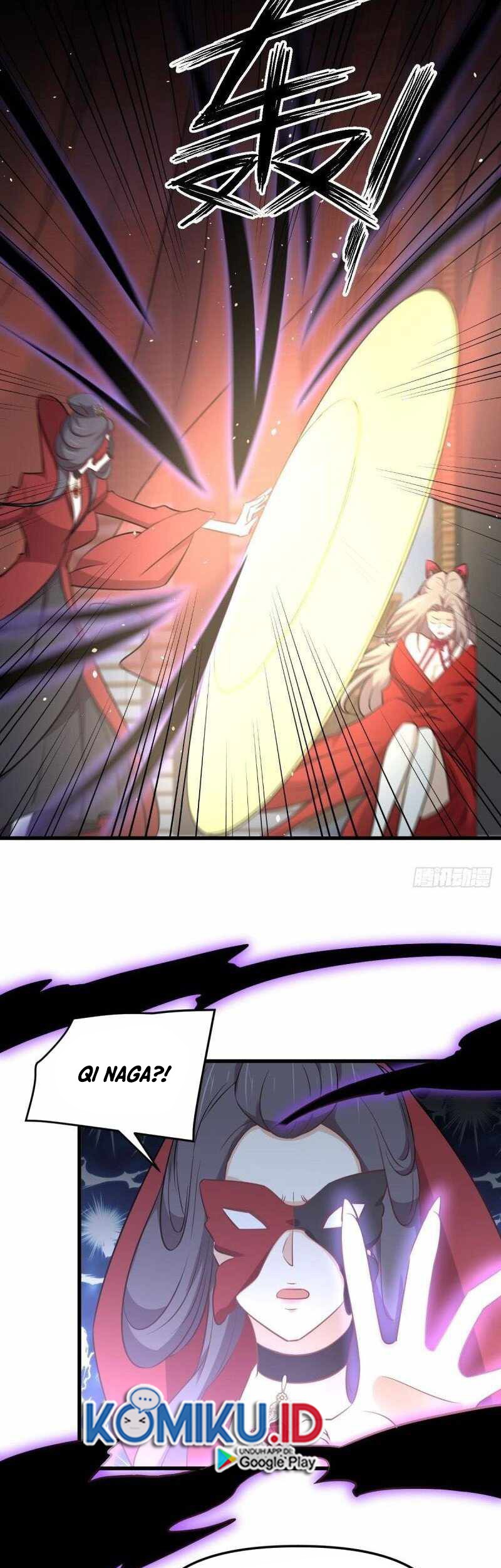 Immortal Swordsman in The Reverse World Chapter 264 Gambar 25