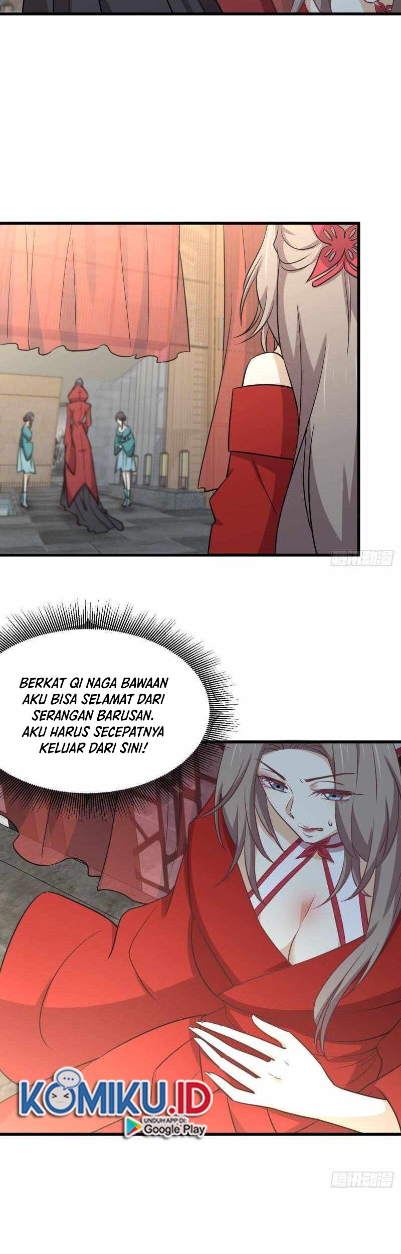 Immortal Swordsman in The Reverse World Chapter 264 Gambar 27