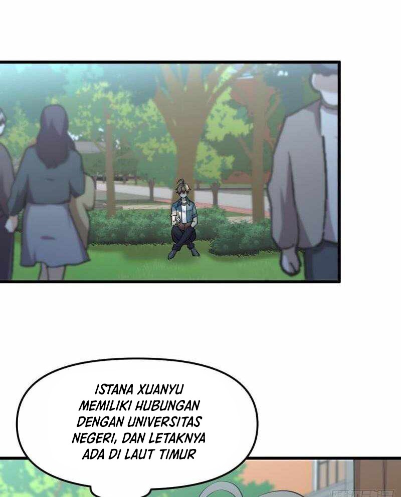 Immortal Swordsman in The Reverse World Chapter 264 Gambar 28