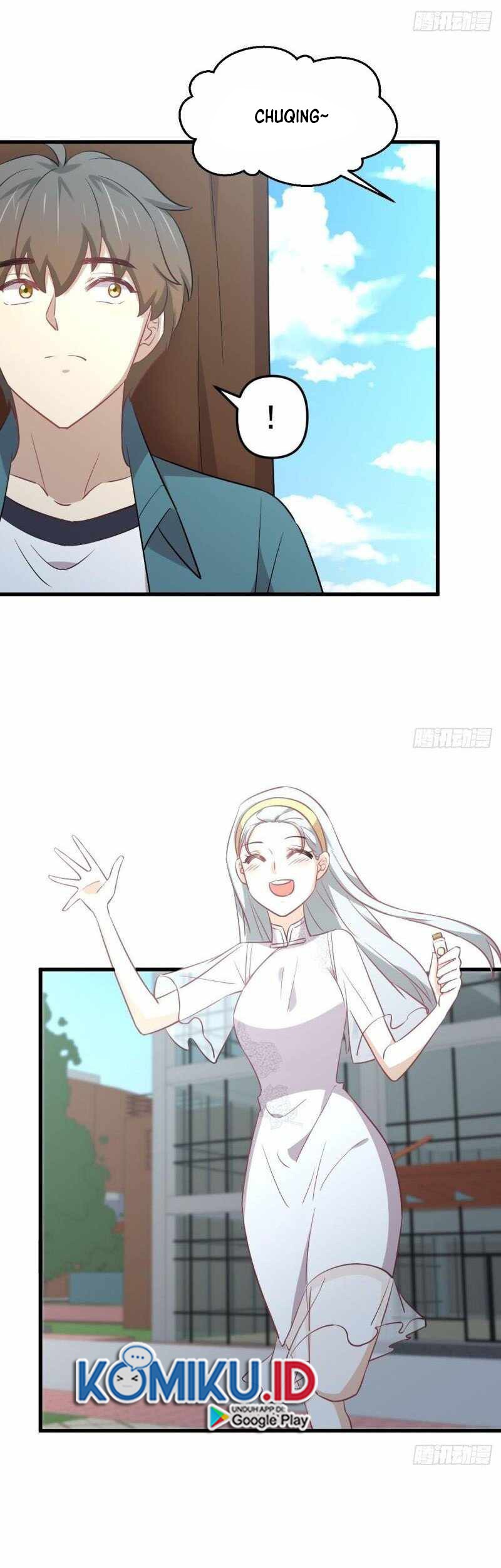 Immortal Swordsman in The Reverse World Chapter 264 Gambar 31