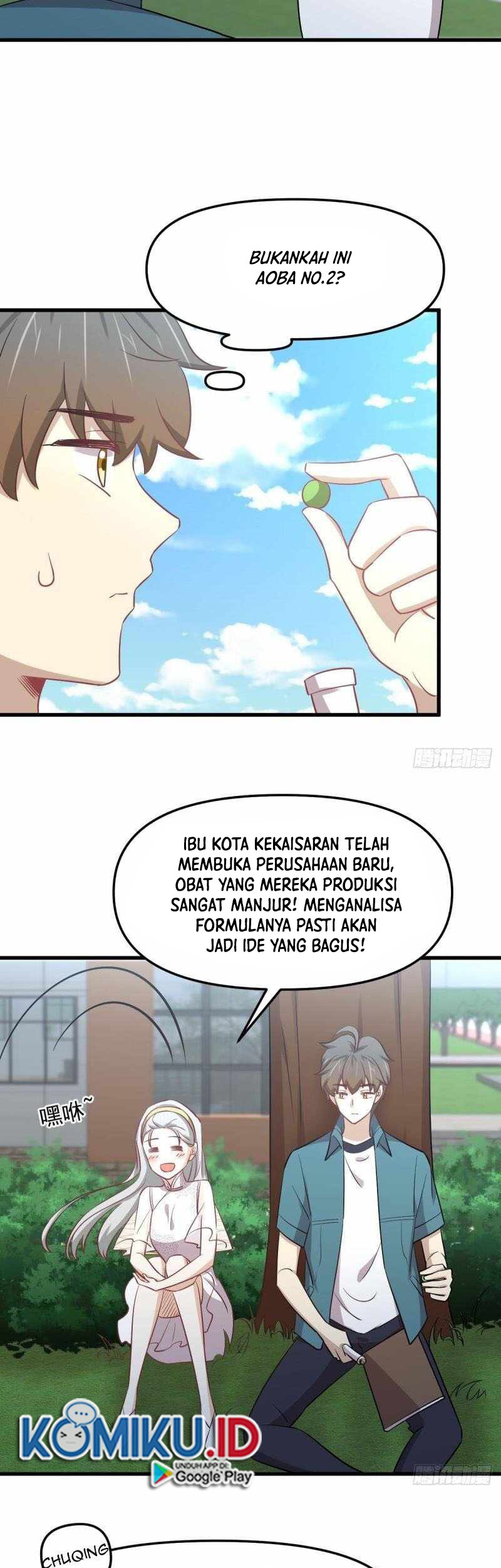Immortal Swordsman in The Reverse World Chapter 264 Gambar 33