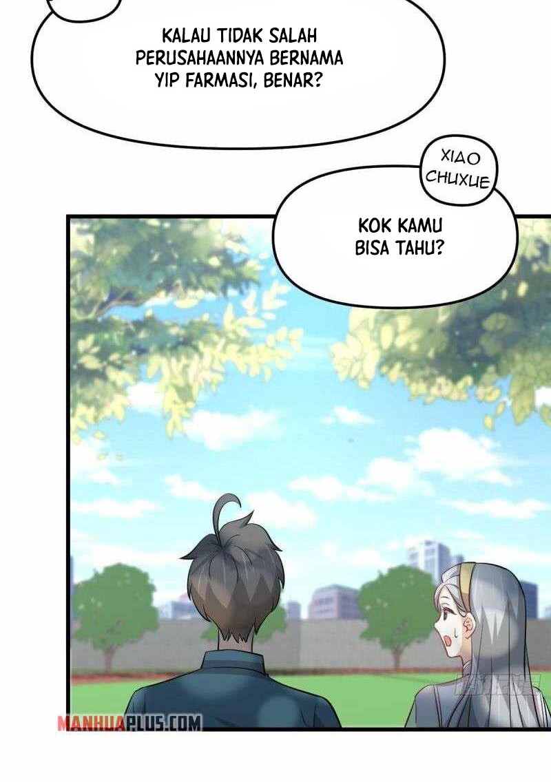 Immortal Swordsman in The Reverse World Chapter 264 Gambar 34