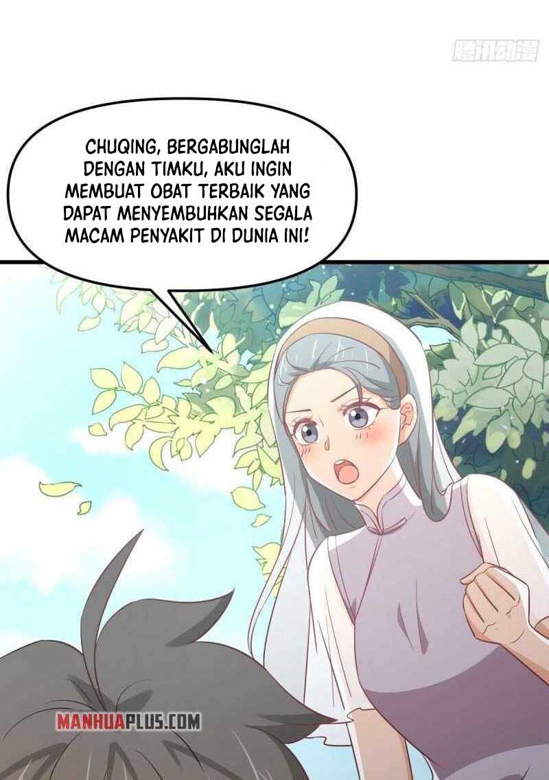 Immortal Swordsman in The Reverse World Chapter 264 Gambar 36