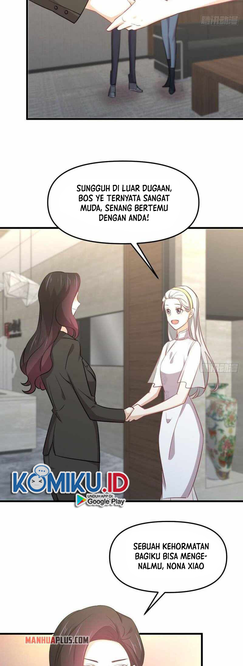 Immortal Swordsman in The Reverse World Chapter 264 Gambar 40