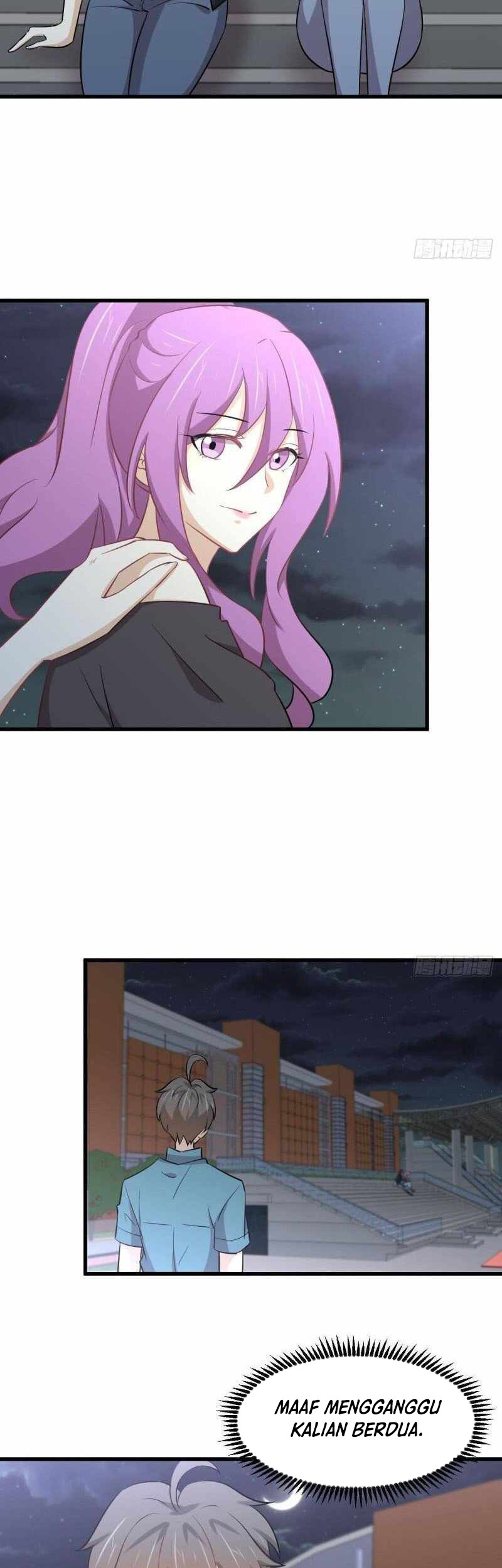 Immortal Swordsman in The Reverse World Chapter 264 Gambar 5