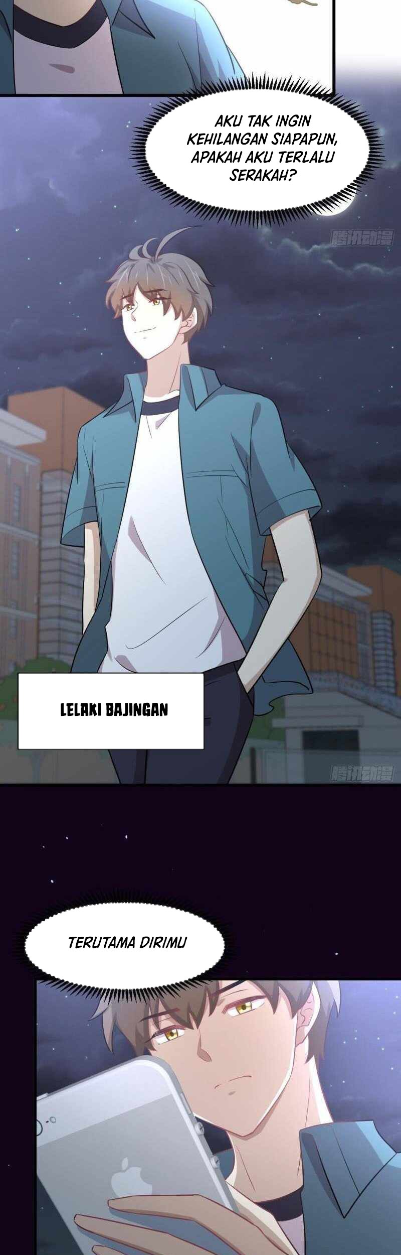 Immortal Swordsman in The Reverse World Chapter 264 Gambar 7