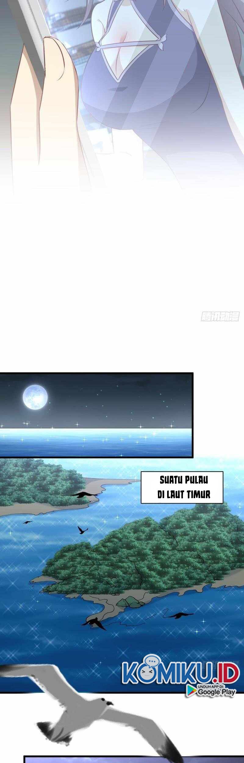 Immortal Swordsman in The Reverse World Chapter 264 Gambar 9