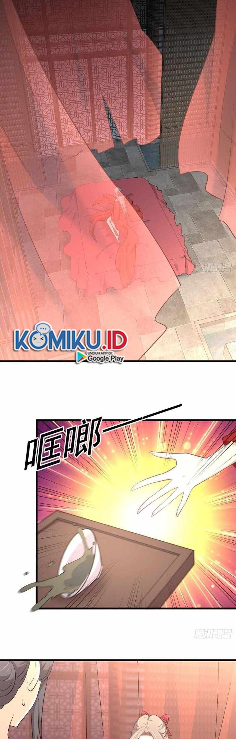 Immortal Swordsman in The Reverse World Chapter 264 Gambar 11