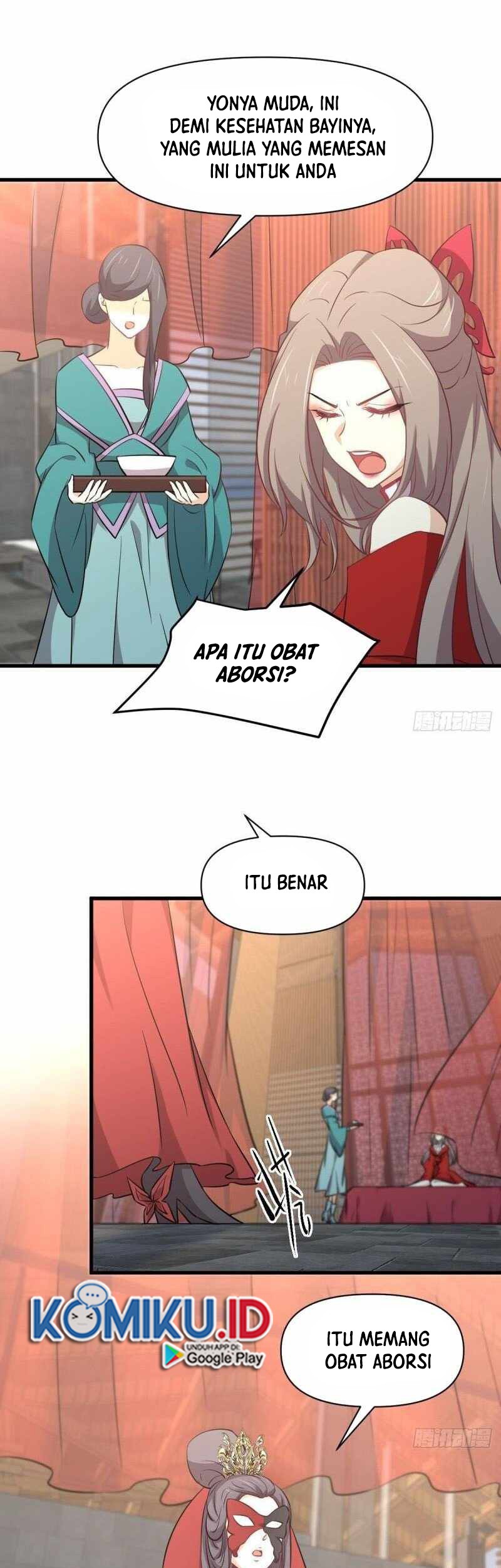 Immortal Swordsman in The Reverse World Chapter 264 Gambar 13
