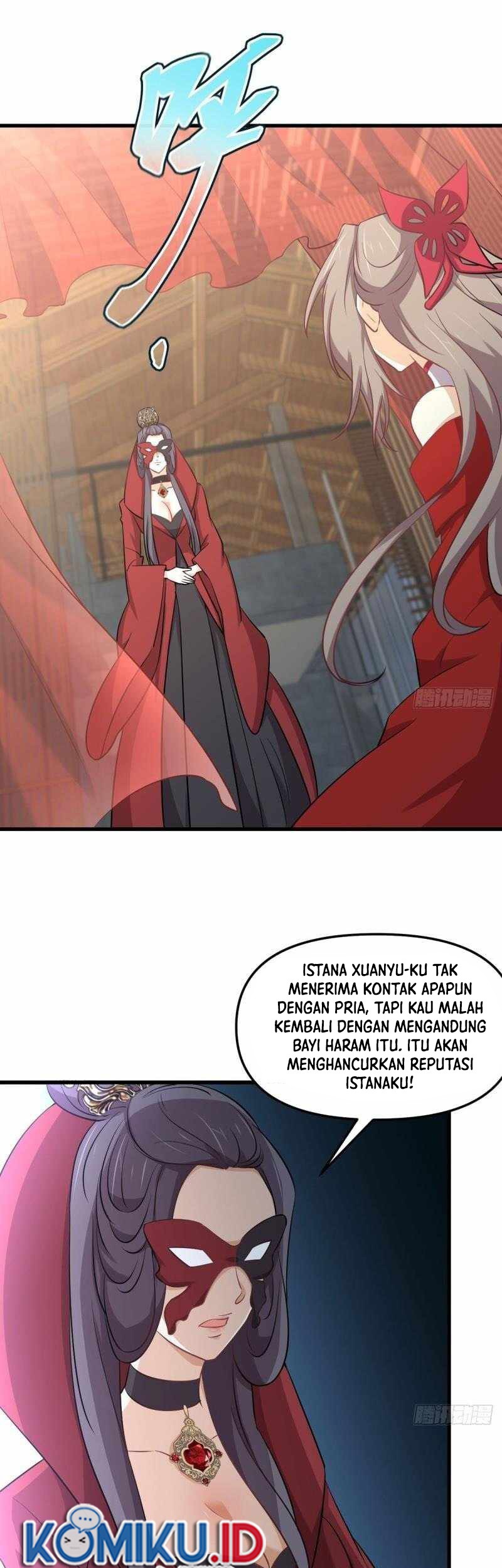 Immortal Swordsman in The Reverse World Chapter 264 Gambar 15