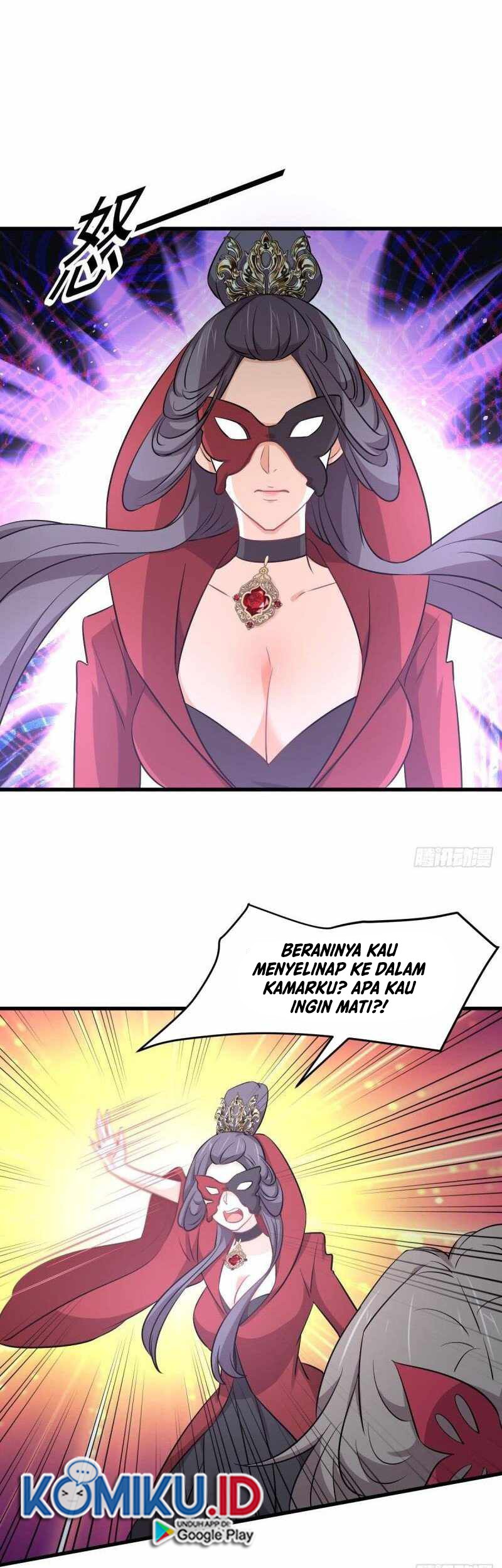 Immortal Swordsman in The Reverse World Chapter 264 Gambar 17